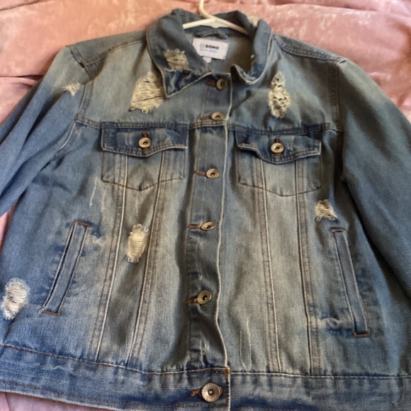 Jean jacket - Picture 2 of 2